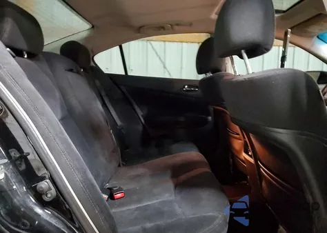 2013 Nissan Maxima S z USA, uszkodzony, nr VIN 1N4AA5AP5DC807747